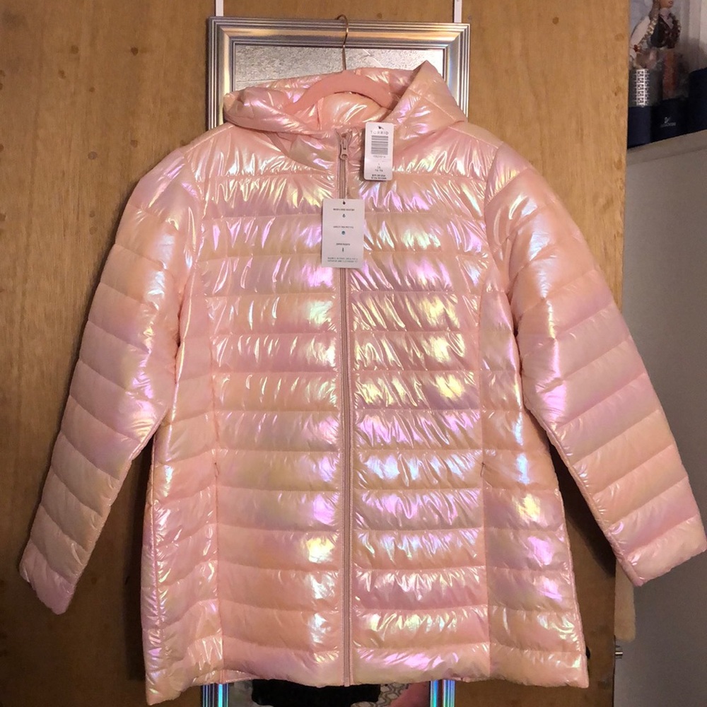 Torrid Jacket